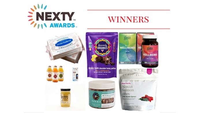 19 NEXTY Award winners revealed at Expo West