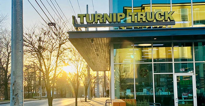Turnip Truck Nashville Tennessee