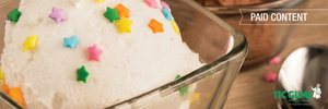 Clean flavored stabilizer blend for ice cream applications - White paper