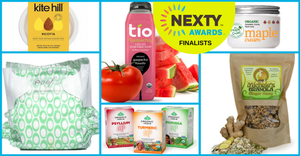See the 60 NEXTY Award finalists for Natural Products Expo East 2016