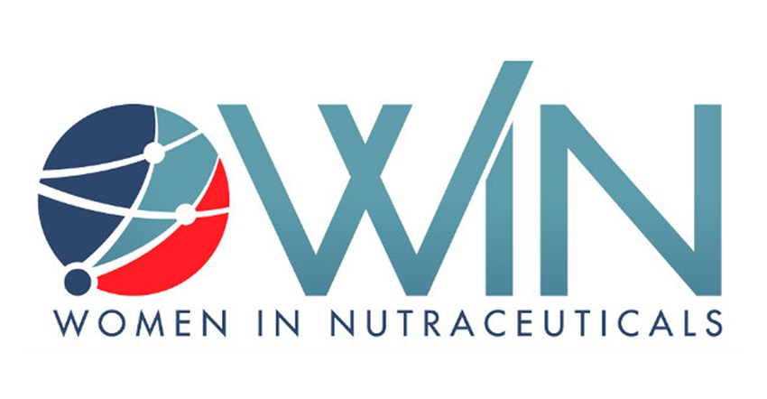 Women In Nutraceuticals logo Women In Nutraceuticals logo
