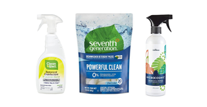 Clean Cleaning Products