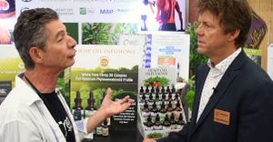 Hemp oil innovations bring buzz to the CBD market and Expo East
