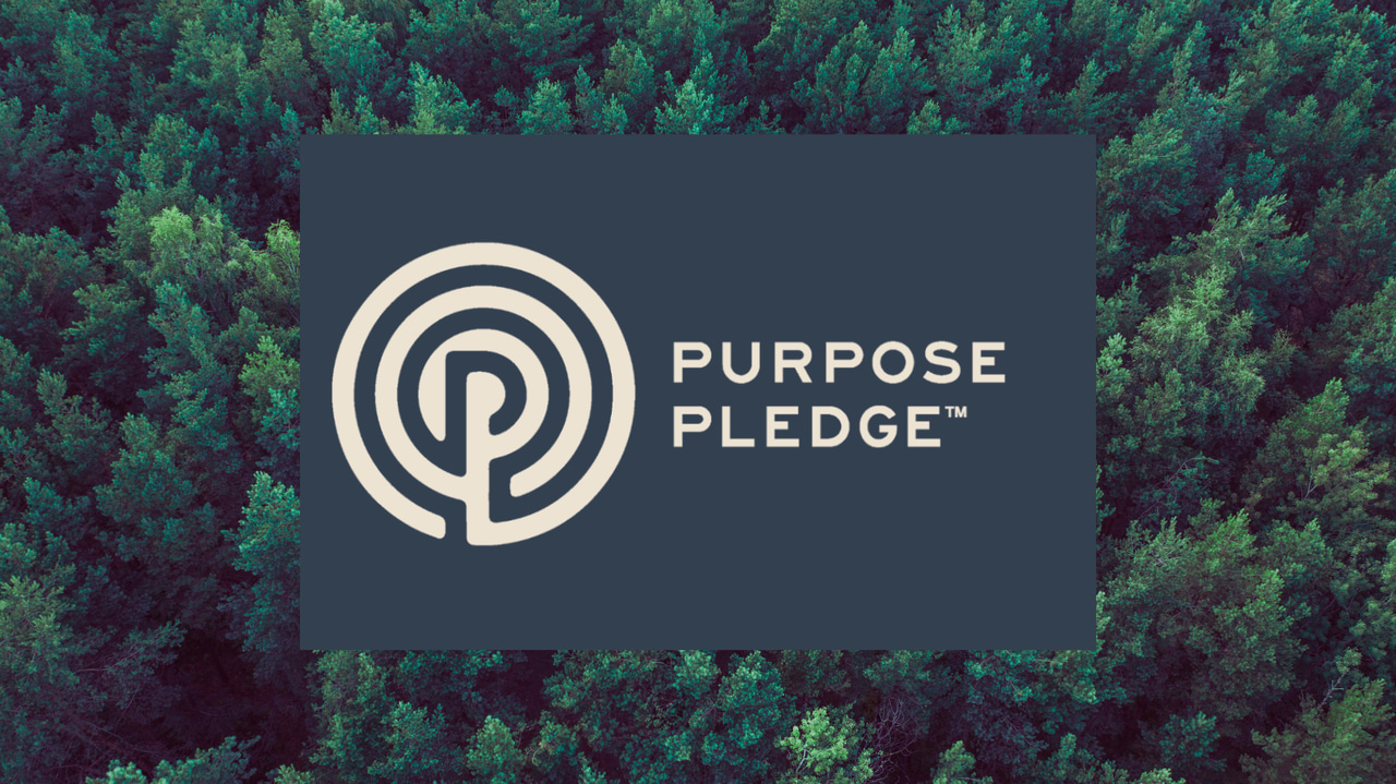 Natural and organic products industry companies launch Purpose Pledge