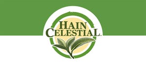 Hain Celestial health and wellness brands