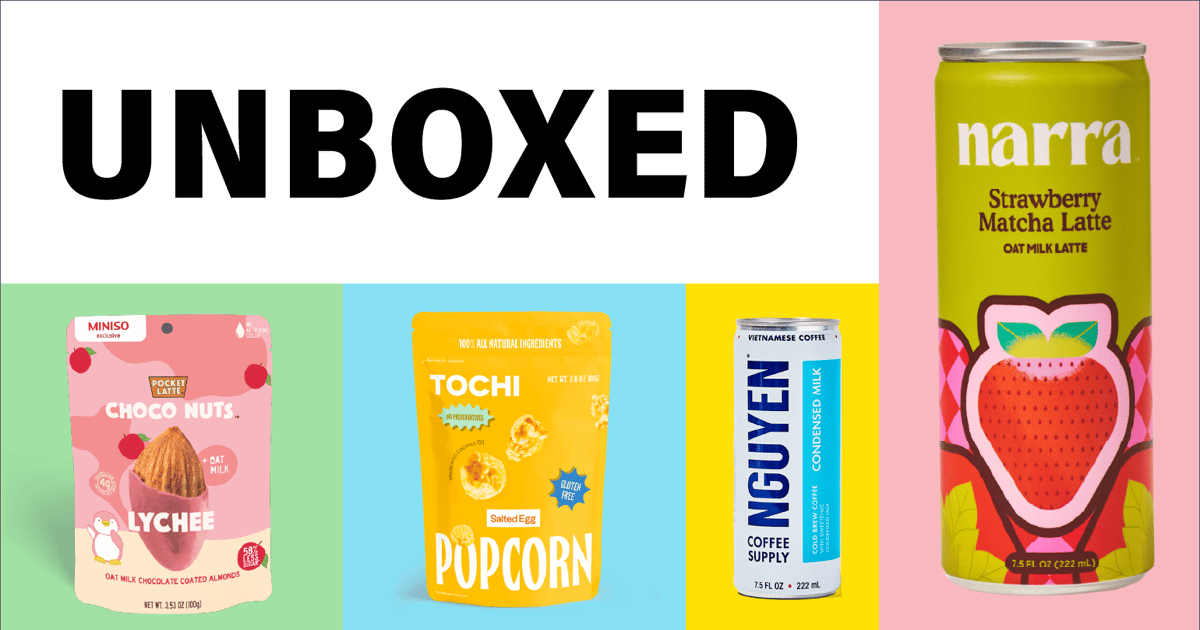 Unboxed: 10 new AAPI founded products to celebrate