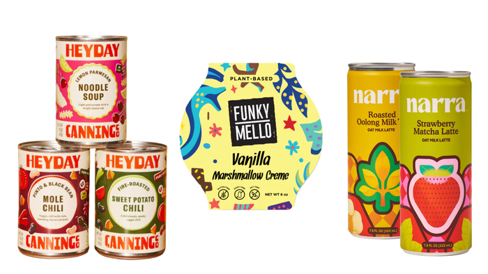 Bright bold and beautiful packaging Bright bold and beautiful packaging