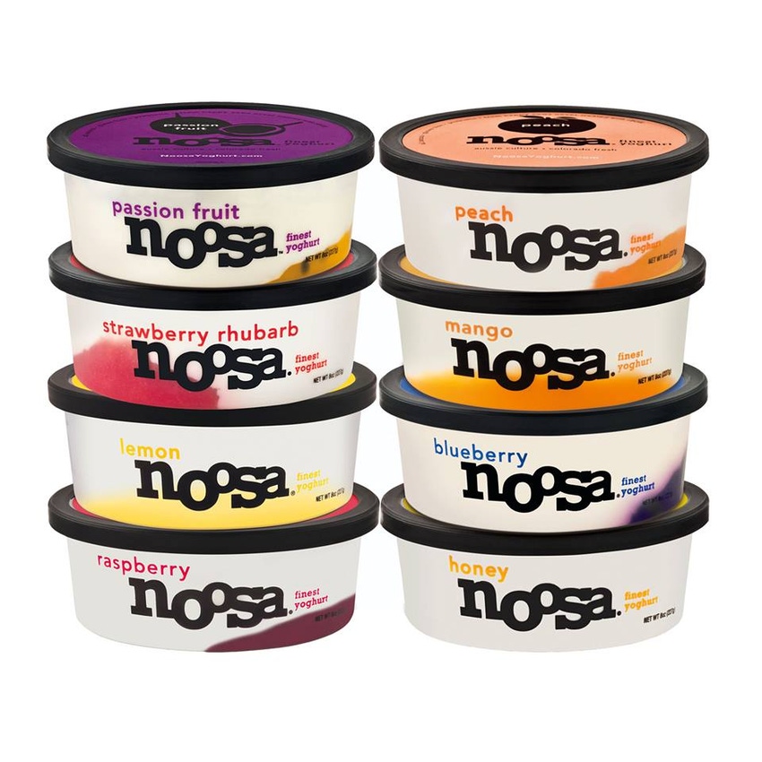 Advent International acquires Noosa Yoghurt
