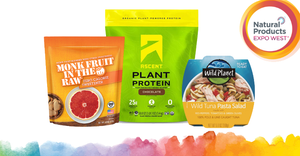 Natural product trends and foods that Sampler's consumers embrace | Expo West 2023