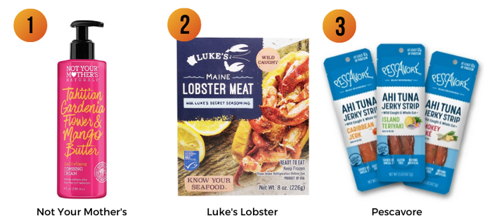 Not Your Mother's, Luke's Lobster, Pescavore