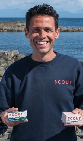 adam bent ceo scout canning