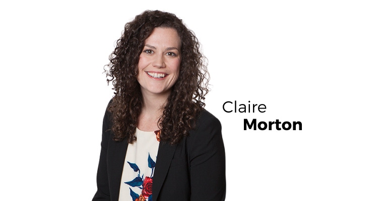 Claire Morton, IdeaXchange, Nutrition Business Journal Senior Industry Analyst 