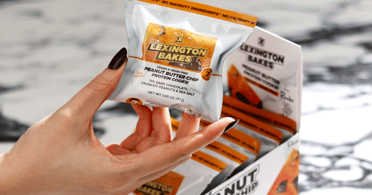 Lexington Bakes builds brand on ingredient transparency