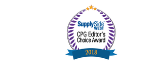 Have you applied for SupplySide's CPG Editor's Choice Awards?