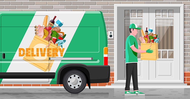 Weigh in: 9 steps to grow profitable grocery delivery