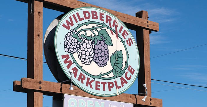 Wildberries Marketplace in Arcata, California