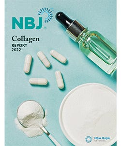 NBJ Collagen Report 2022