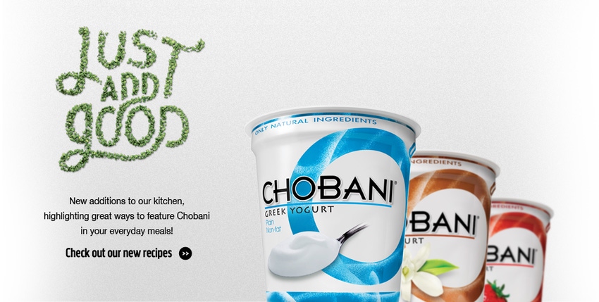 Chobani opens world's largest yogurt plant