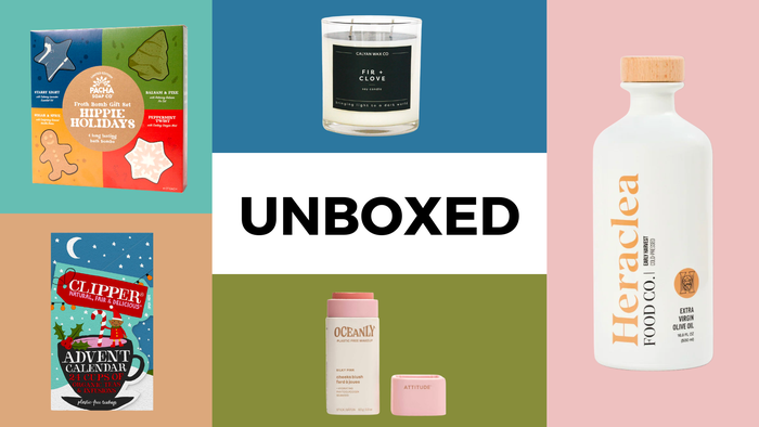 Unboxed: Gift-worthy natural and organic products