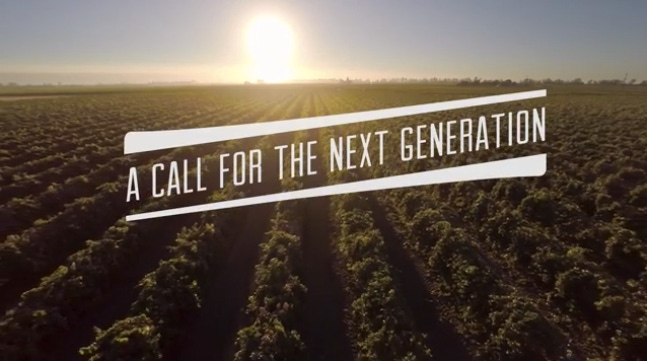 [video] Clif Bar highlights importance of young farmers
