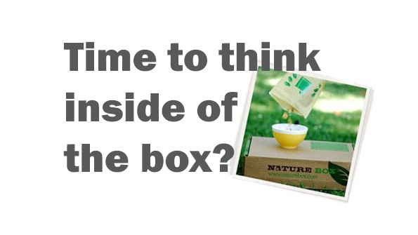 Is NatureBox a model for natural retail?