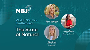 Watch NBJ On Demand: The State of Natural