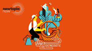 Newtopia Now's Regenerate Neighborhood Newtopia Now's Regenerate Neighborhood