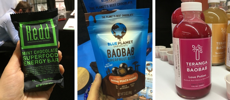 5 food and beverage trends spotted at the Winter Fancy Food Show 2017