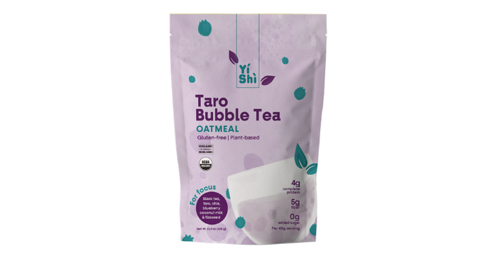 yishi taro bubble tea