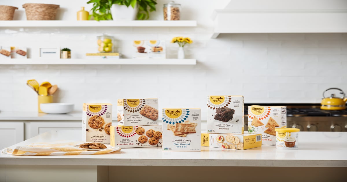 Simple Mills proves simplicity is what shoppers want