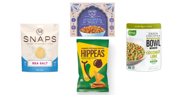 Chickpea product innovation Chickpea product innovation