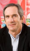 Alan Murray, CEO of NextFoods Inc., maker of GoodBelly Probiotic Juice
