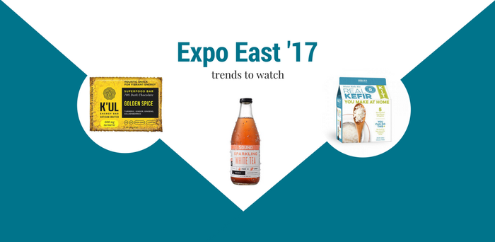 10 trends to watch at Natural Products Expo East 2017 10 trends to watch at Natural Products Expo East 2017