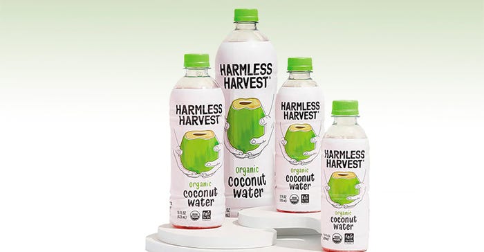  How brands are working to reduce packaging waste | Harmless Harvest 