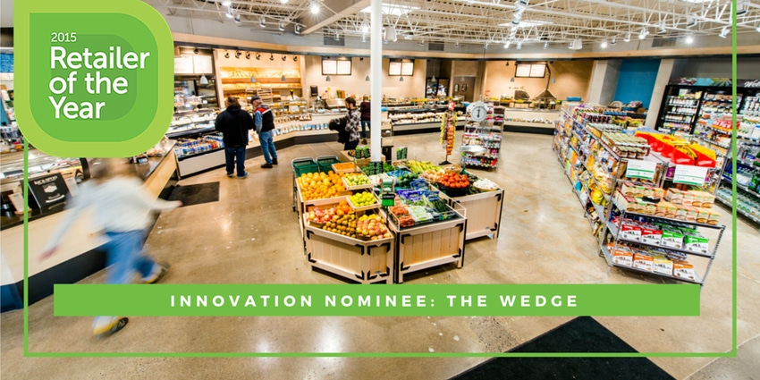 Innovative sourcing and service advance The Wedge Community Co-op Innovative sourcing and service advance The Wedge Community Co-op