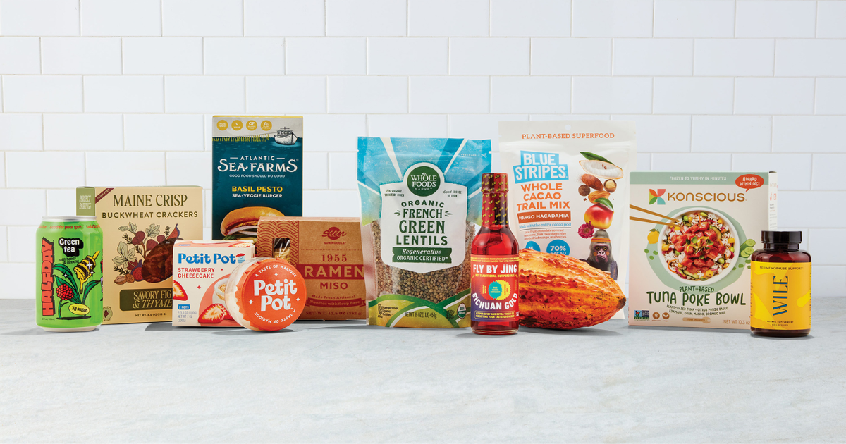 Whole Foods Market unveils predictions for 2024 food trends