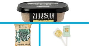 Natural Products Expo West trend preview: 6 satisfying–and healthy–snacks
