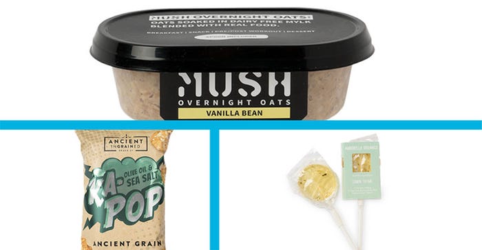 Natural Products Expo West trend preview: 6 satisfying–and healthy–snacks Natural Products Expo West trend preview: 6 satisfying–and healthy–snacks