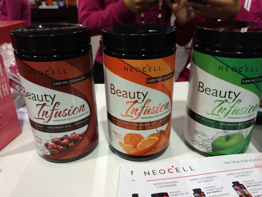 Wellnext adds collagen supplement brand NeoCell to portfolio