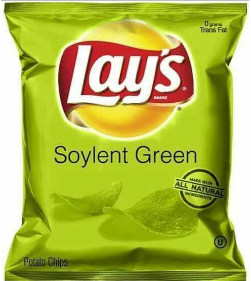 soylent chips