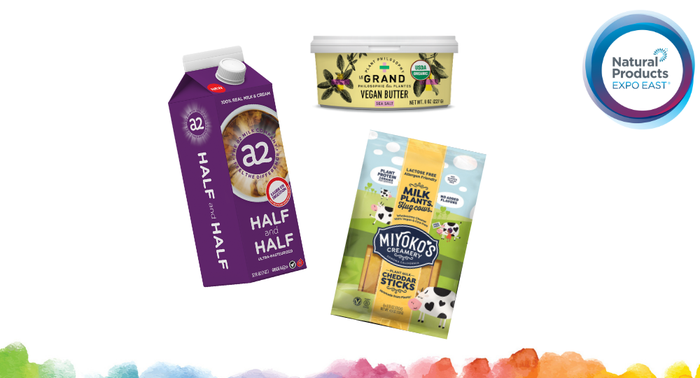 Natural Products Expo East Trends Preview: Dairy and dairy alternatives Natural Products Expo East Trends Preview: Dairy and dairy alternatives