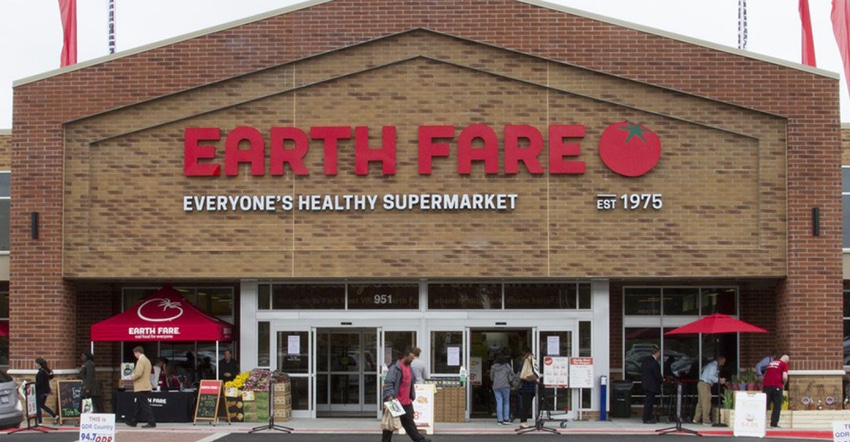 Founder, local investors purchase four Earth Fare stores, name and website