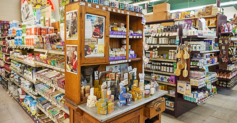 Natural retailer Wildberries Marketplace a spirited, communal place