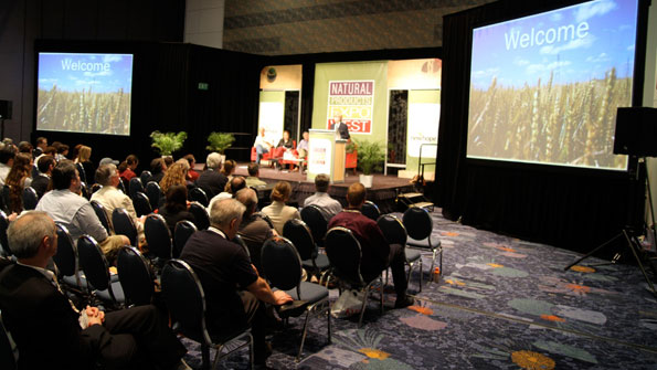 Top education and events at Expo West/Engredea 2012