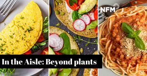 Beyond plants: Innovation delivers next-gen proteins to natural products retailers