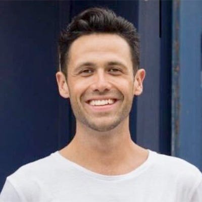 Adam Bent, cofounder and CEO of Scout since December 2018; NEXTY winner
