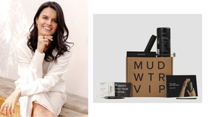 Emma Nelson of MUD/WTR Emma Nelson of MUD/WTR