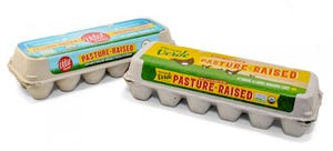 On egg labels, consumer confusion still reigns (infographic)
