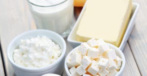 high consumption of dairy products could be linked to prostate cancer Mayo Clinic