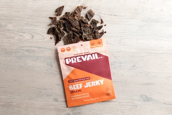 Prevail Umami Beef Jerky